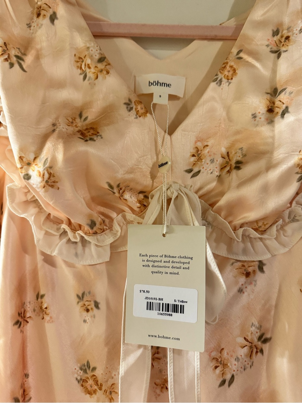 Böhme Tracey Maxi Dress - Picture 5 of 6